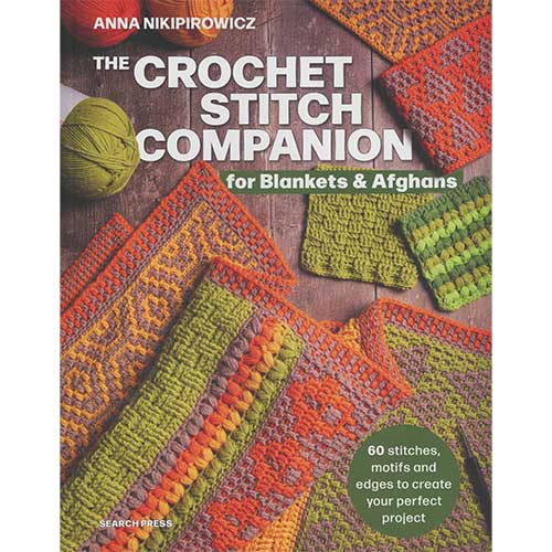 The Crochet Stitch Companion